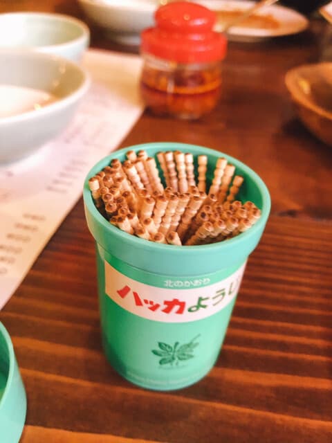 大衆食堂 肉と点心すえぞうアバアバ -