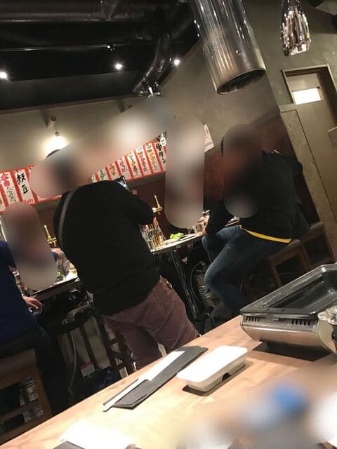 焼肉ホルモンジンギスカン酒場 れもん -