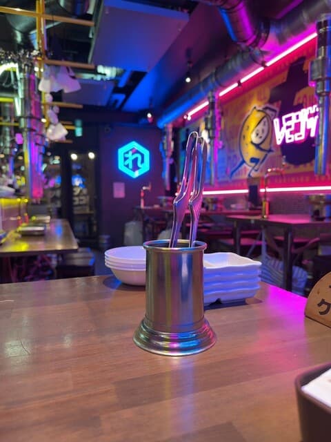 焼肉ホルモンジンギスカン酒場 れもん -
