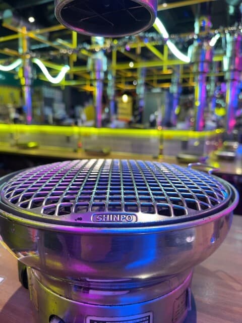 焼肉ホルモンジンギスカン酒場 れもん -