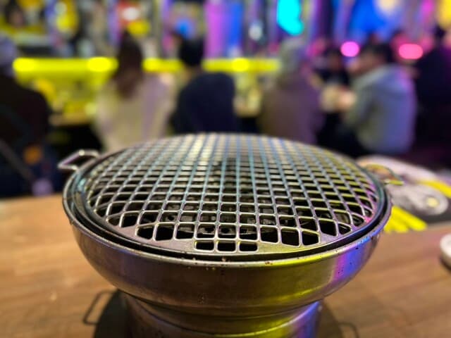 焼肉ホルモンジンギスカン酒場 れもん -
