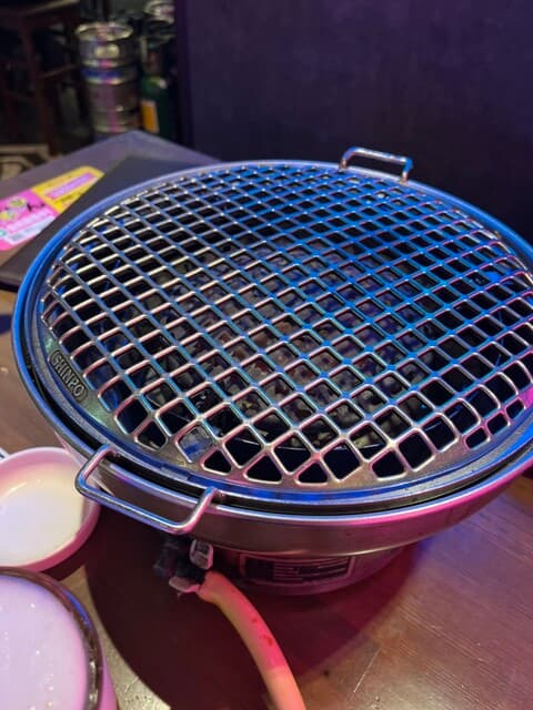 焼肉ホルモンジンギスカン酒場 れもん -