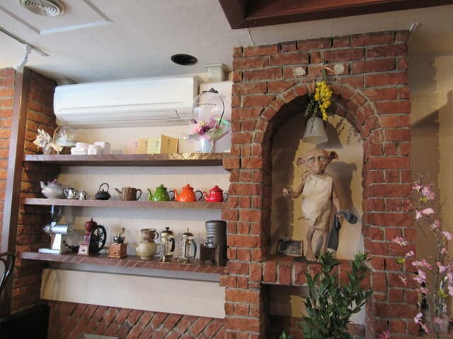 CAFE PETIT -