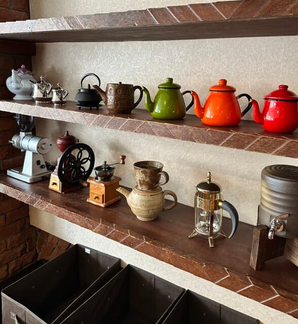 CAFE PETIT -