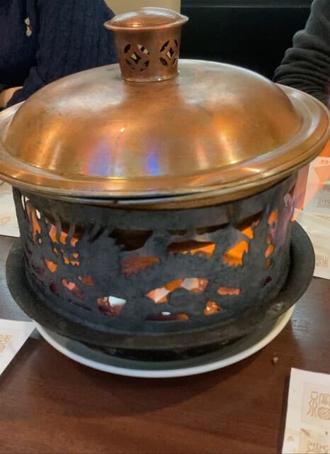 老辺餃子舘 -