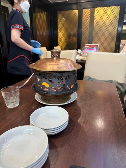 老辺餃子舘 -