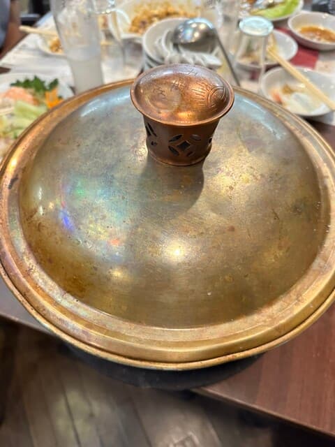 老辺餃子舘 -