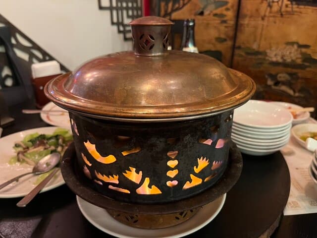 老辺餃子舘 -