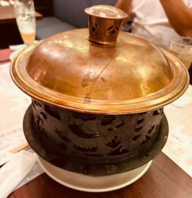 老辺餃子舘 -