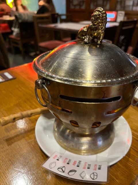 老辺餃子舘 -