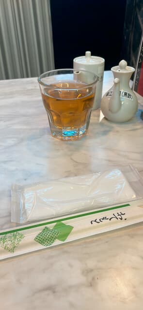 老辺餃子舘 -