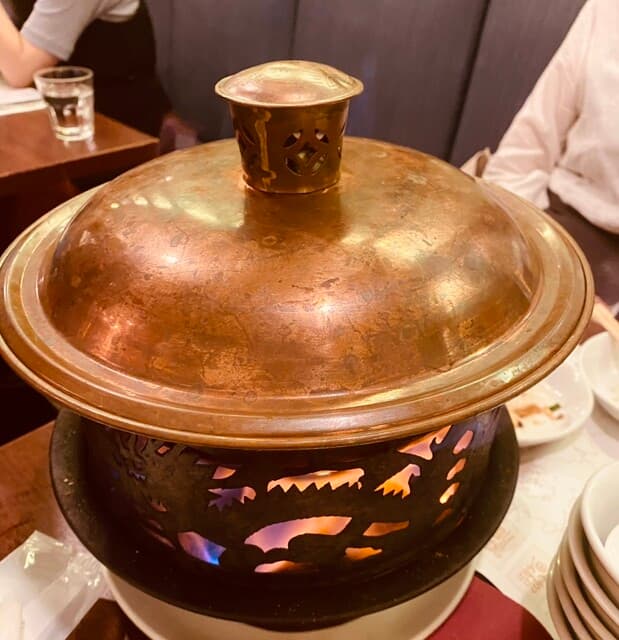 老辺餃子舘 -