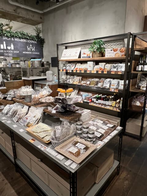 SONOKO CAFE - 店内
