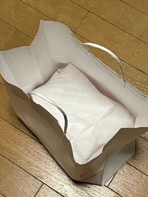 SONOKO CAFE - 厳重包装