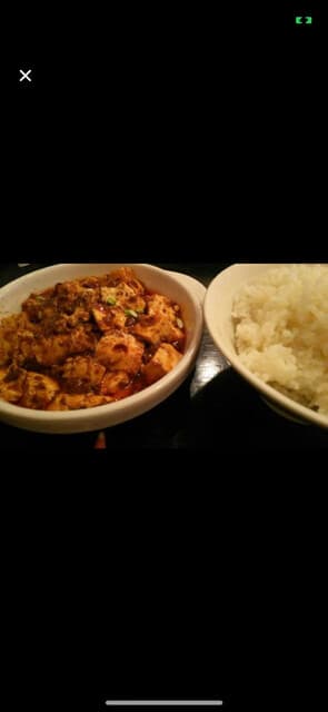 麻辣王豆腐 -
