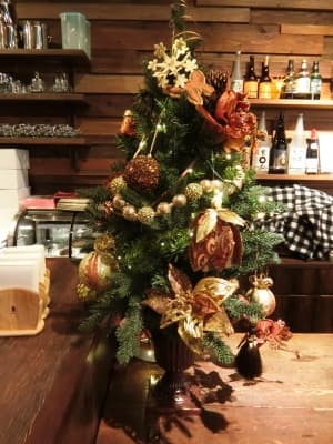 銀座2丁目ミタスカフェ -