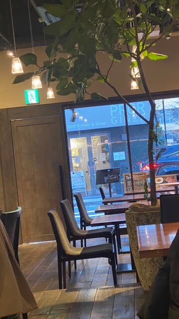 銀座2丁目ミタスカフェ -