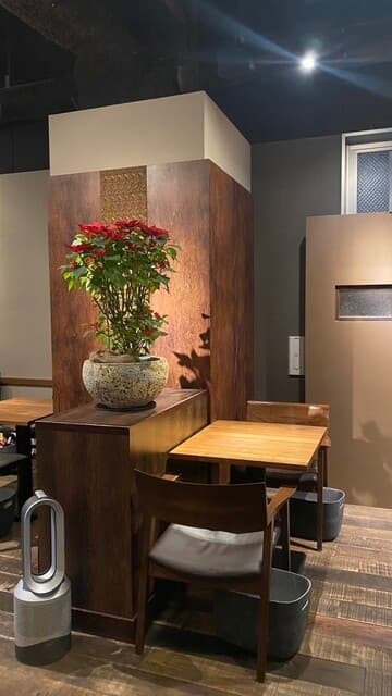 銀座2丁目ミタスカフェ -