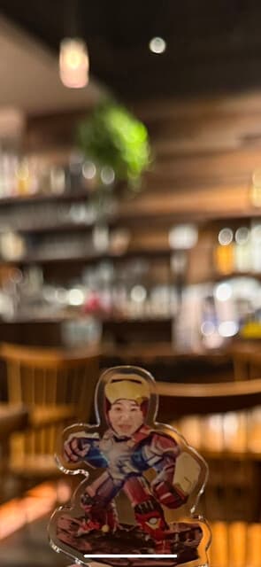 銀座2丁目ミタスカフェ -