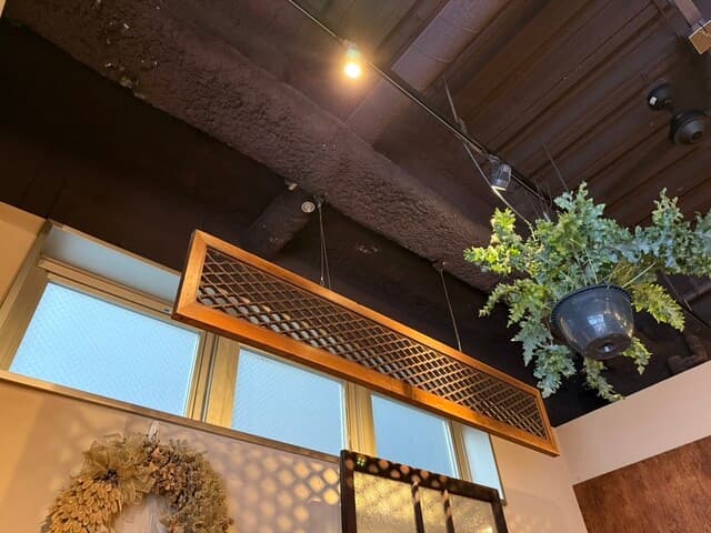 銀座2丁目ミタスカフェ -