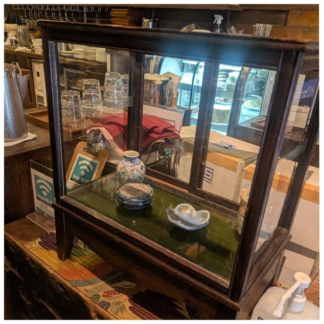 銀座2丁目ミタスカフェ -