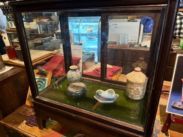 銀座2丁目ミタスカフェ -