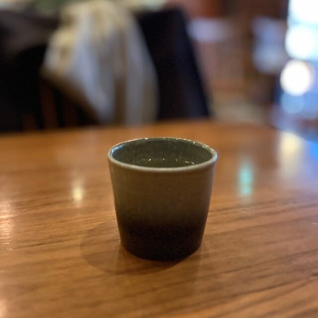 銀座2丁目ミタスカフェ -
