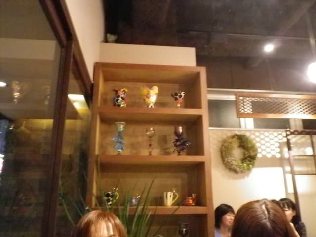 銀座2丁目ミタスカフェ -