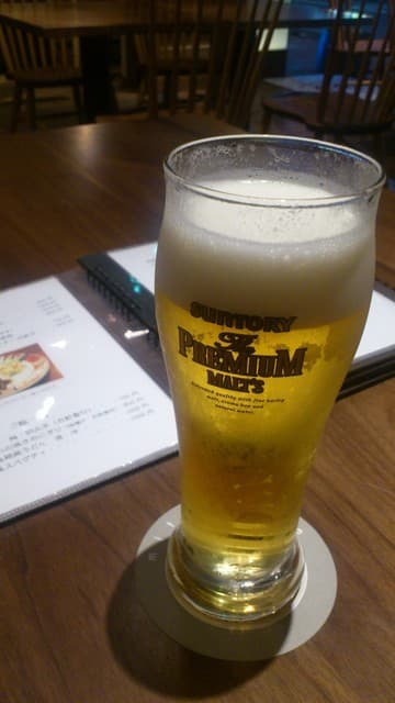 銀座2丁目ミタスカフェ -