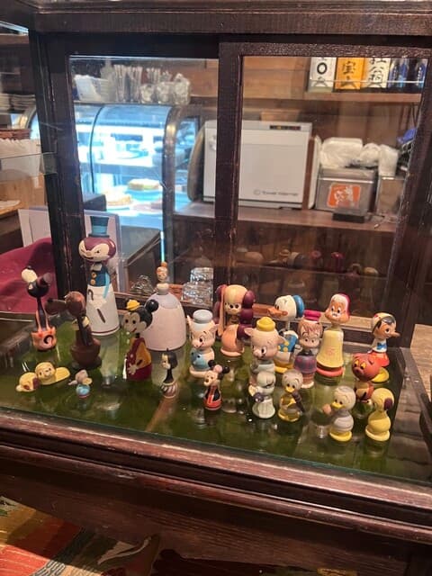銀座2丁目ミタスカフェ -
