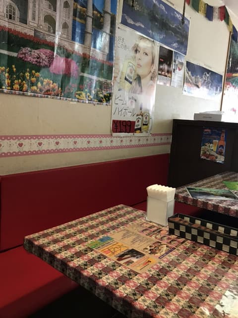 サンライズ - 店内の写真