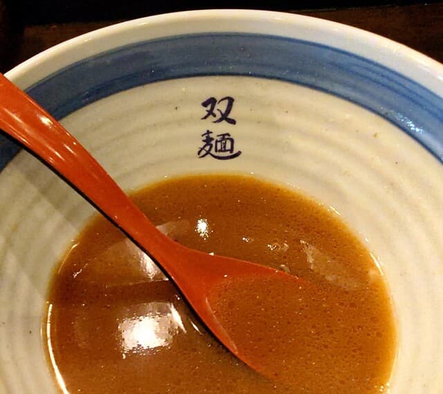 双麺 -