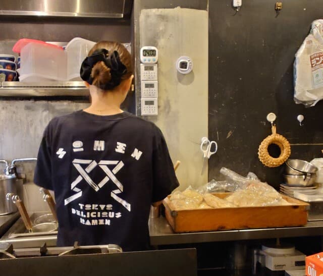 双麺 -