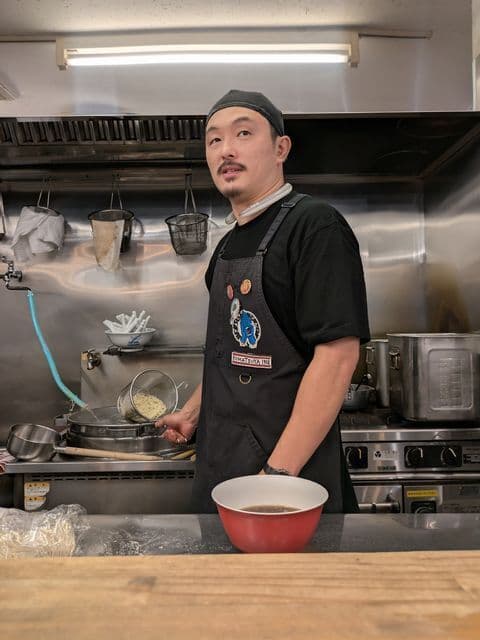 麺尊 RAGE -
