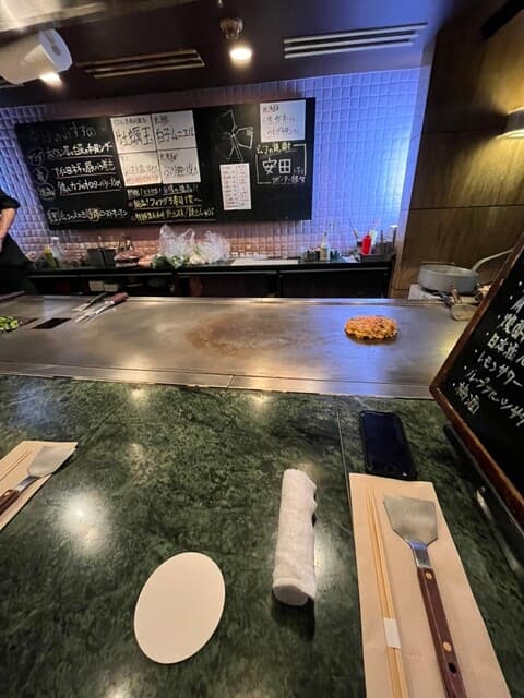 鉄板処 めぐろ -