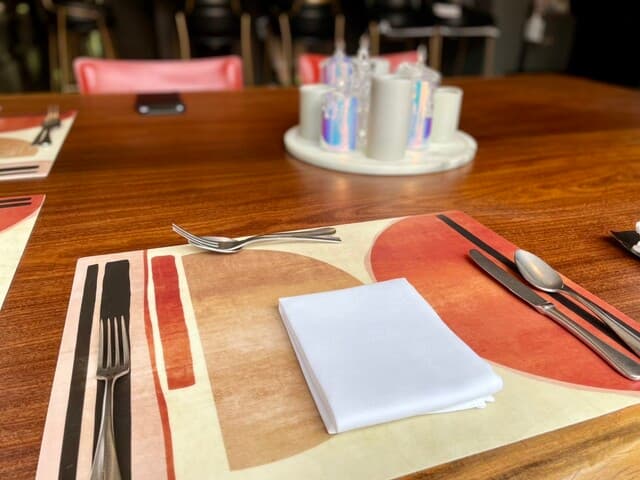 テストキッチンエイチ - 店舗内観