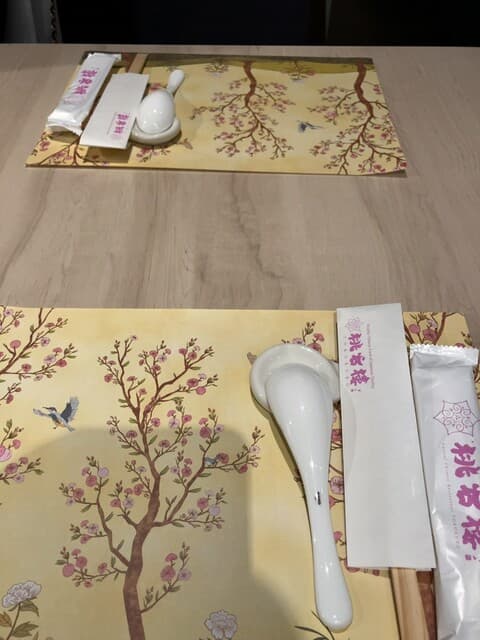 中国料理 桃谷樓　 -