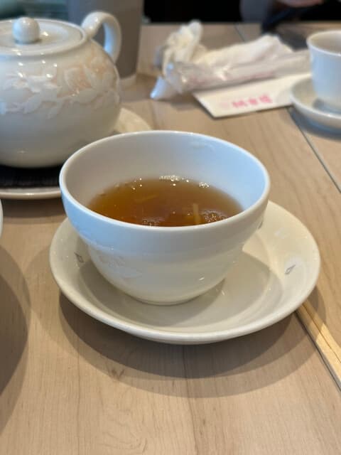 中国料理 桃谷樓　 -