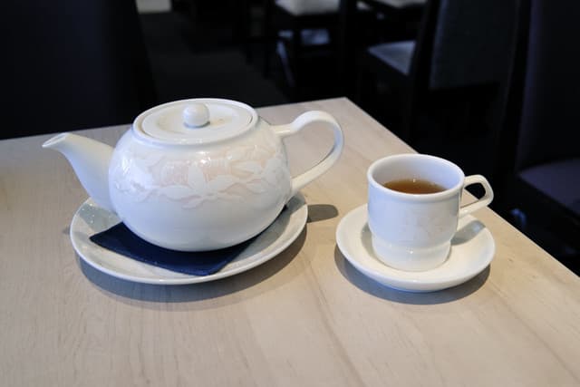 中国料理 桃谷樓　 - お茶