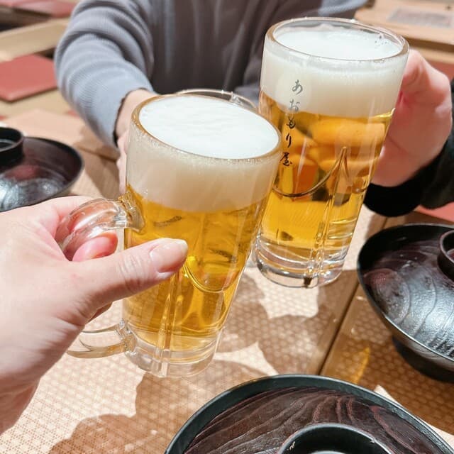 完全個室完備 郷土酒肴 あおもり屋 - ぱんかい