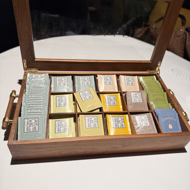 BEEF STEAK CLUB KIYO - TEARTHのティーバッグ