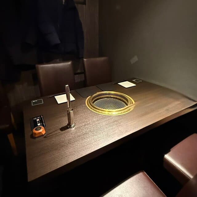 六本木 にくる - シックな空間
