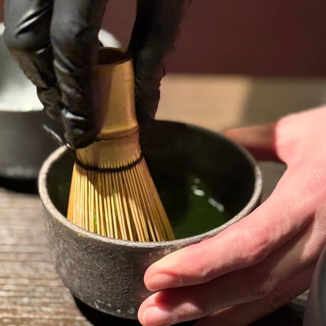 六本木 にくる - 本格抹茶