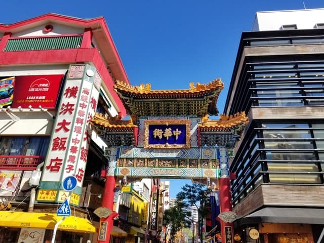 順海閣 - 善隣門からGO～♪