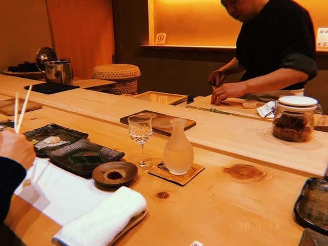 北 -
