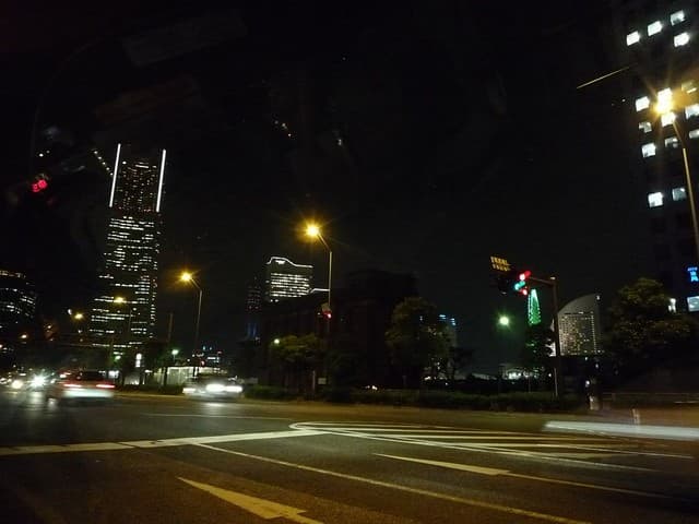 北 -