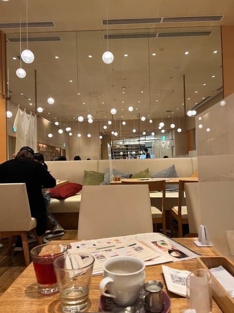めん、色いろ。いつでも、おやつ。 -