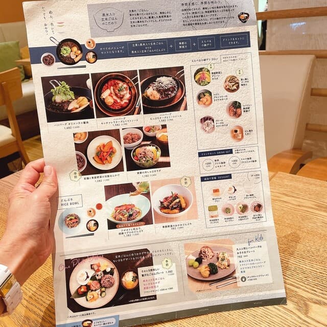 めん、色いろ。いつでも、おやつ。 -