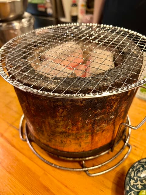 焼肉ホルモン濱牛 -