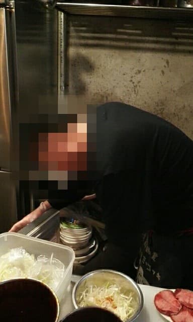 焼肉ホルモン濱牛 -